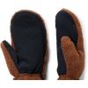 imageMountain Hardwear mens Hicamp Fleece MittCocoa Brown