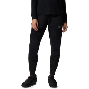 imageMountain Hardwear Womens Polartec High Loft PantBlack  New 2024
