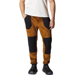 imageMountain Hardwear Womens Polartec High Loft PantGolden Brown  New 2024