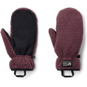 imageMountain Hardwear mens Hicamp Fleece MittBlackberry  New 2024