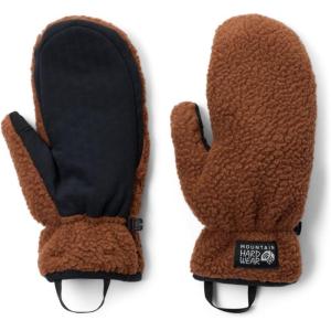 imageMountain Hardwear mens Hicamp Fleece MittCocoa Brown