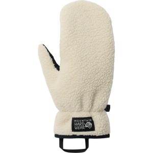 imageMountain Hardwear mens Hicamp Fleece MittWild Oyster  New 2024