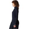 imageMountain Hardwear Womens Butter Half ZipBlack