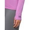 imageMountain Hardwear Womens Butter Half ZipLilac Glow