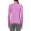 imageMountain Hardwear Womens Butter Half ZipLilac Glow