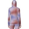 imageMountain Hardwear Womens Butter Up Long Sleeve HoodyAvid Multi Ombre Print