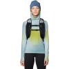 imageMountain Hardwear Womens Butter Up Long Sleeve HoodyBlue Sage Multi Ombre Print