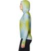 imageMountain Hardwear Womens Butter Up Long Sleeve HoodyBlue Sage Multi Ombre Print