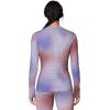 imageMountain Hardwear Womens Butter Up Long SleeveAvid Multi Ombre Print
