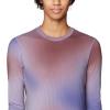 imageMountain Hardwear Womens Butter Up Long SleeveAvid Multi Ombre Print