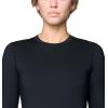 imageMountain Hardwear Womens Butter Up Long SleeveBlack