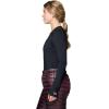 imageMountain Hardwear Womens Butter Up Long SleeveBlack