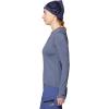 imageMountain Hardwear Womens Butter Up Long SleeveBlue Slate
