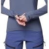imageMountain Hardwear Womens Butter Up Long SleeveBlue Slate