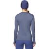 imageMountain Hardwear Womens Butter Up Long SleeveBlue Slate