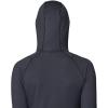 imageMountain Hardwear Womens Crater Lake Heavyweight Half Zip HoodyBlack