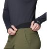 imageMountain Hardwear Womens Crater Lake Heavyweight Half Zip HoodyBlack