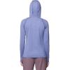 imageMountain Hardwear Womens Crater Lake Heavyweight Half Zip HoodyLapis Dusk  Avid