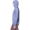 imageMountain Hardwear Womens Crater Lake Heavyweight Half Zip HoodyLapis Dusk  Avid