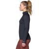 imageMountain Hardwear Womens Crater Lake Heavyweight Half ZipBlack