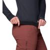 imageMountain Hardwear Womens Crater Lake Heavyweight Half ZipBlack
