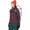 imageMountain Hardwear Womens Crater Lake Heavyweight Half ZipBlackberry