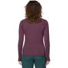 imageMountain Hardwear Womens Crater Lake Heavyweight Half ZipBlackberry
