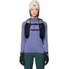 imageMountain Hardwear Womens Crater Lake Heavyweight Half ZipLapis Dusk  Avid