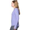 imageMountain Hardwear Womens Crater Lake Long Sleeve Hoody for Hiking Camping Backpacking and Casual WearAvid Peaks Print