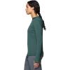 imageMountain Hardwear Womens Crater Lake Long Sleeve Hoody for Hiking Camping Backpacking and Casual WearVerve
