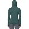 imageMountain Hardwear Womens Crater Lake Long Sleeve Hoody for Hiking Camping Backpacking and Casual WearVerve