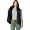 imageMountain Hardwear Womens Nevadan Down VestBlack  New 2024