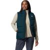 imageMountain Hardwear Womens Nevadan Down VestDark Marsh