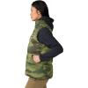 imageMountain Hardwear Womens Nevadan Down VestDark Pine Camo Print