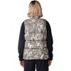 imageMountain Hardwear Womens Nevadan Down VestMantis Green Forests Floor Print  New 2024
