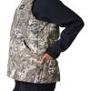 imageMountain Hardwear Womens Nevadan Down VestMantis Green Forests Floor Print  New 2024