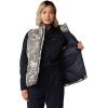 imageMountain Hardwear Womens Nevadan Down VestMantis Green Forests Floor Print  New 2024