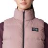 imageMountain Hardwear Womens Nevadan Down VestSmokey Quartz  New 2024