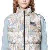 imageMountain Hardwear Womens Nevadan Down VestTalc Redwoods Camo