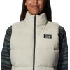 imageMountain Hardwear Womens Nevadan Down VestWild Oyster