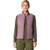 imageMountain Hardwear Womens StretchDown Light VestDark Daze  New 2024