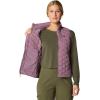 imageMountain Hardwear Womens StretchDown Light VestDark Daze  New 2024