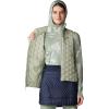 imageMountain Hardwear Womens StretchDown Light VestWhite Sage  New 2024