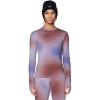 Avid Multi Ombre Print