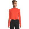 imageMountain Hardwear Womens Crater Lake Long Sleeve CropAspect