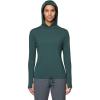 imageMountain Hardwear Womens Crater Lake Long Sleeve Hoody for Hiking Camping Backpacking and Casual WearVerve