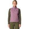 imageMountain Hardwear Womens StretchDown Light VestDark Daze  New 2024