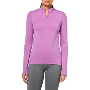imageMountain Hardwear Womens Butter Half ZipLilac Glow