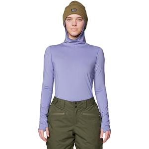imageMountain Hardwear Womens Butter Up Long Sleeve HoodyAvid