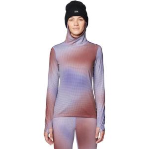 imageMountain Hardwear Womens Butter Up Long Sleeve HoodyAvid Multi Ombre Print